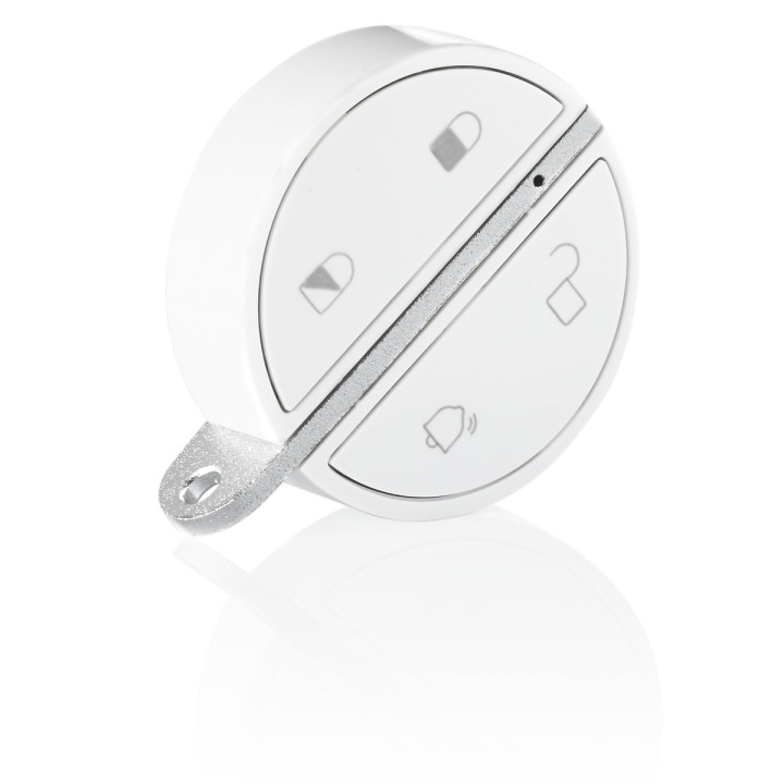 Badge Télécommande Pour Alarme Connectée Somfy Protect