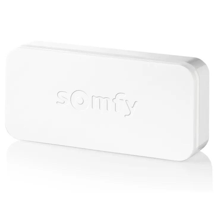 Détecteur De Vibration Et D'Ouverture Intellitag® Pour Alarme Connectée Somfy