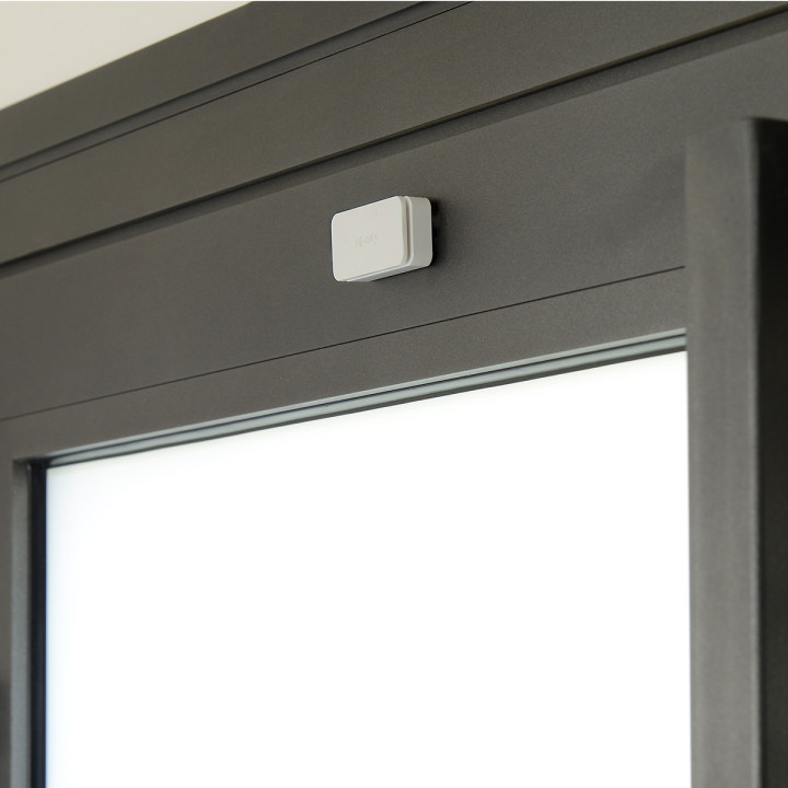 Détecteur De Vibration Et D'Ouverture Intellitag® Pour Alarme Connectée Somfy