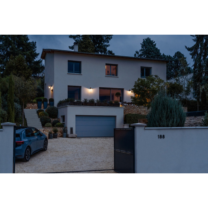 Motorisation Axovia 3S Io - Pack Confort Pour Portail Battant