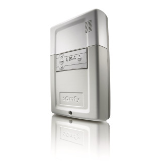 Rollixo® rts - armoire de commande pour moteur de porte de garage enroulable