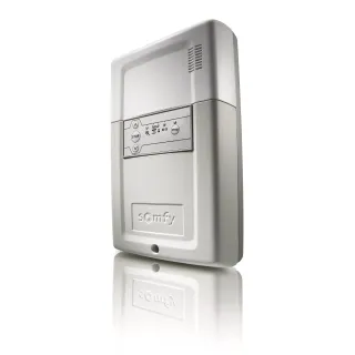Rollixo® Rts - Armoire De Commande Pour Moteur De Porte De Garage Enroulable