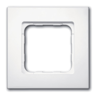 Cadre Smoove® Blanc Laqué