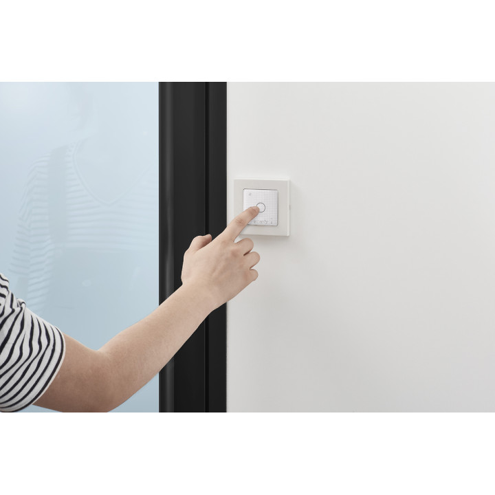 Cadre Smoove® Blanc Laqué