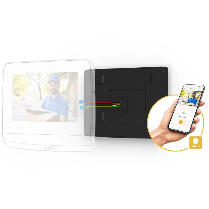 Module De Connectivité Pour Visiophones V®350, V®500 Et V®500 Pro Io