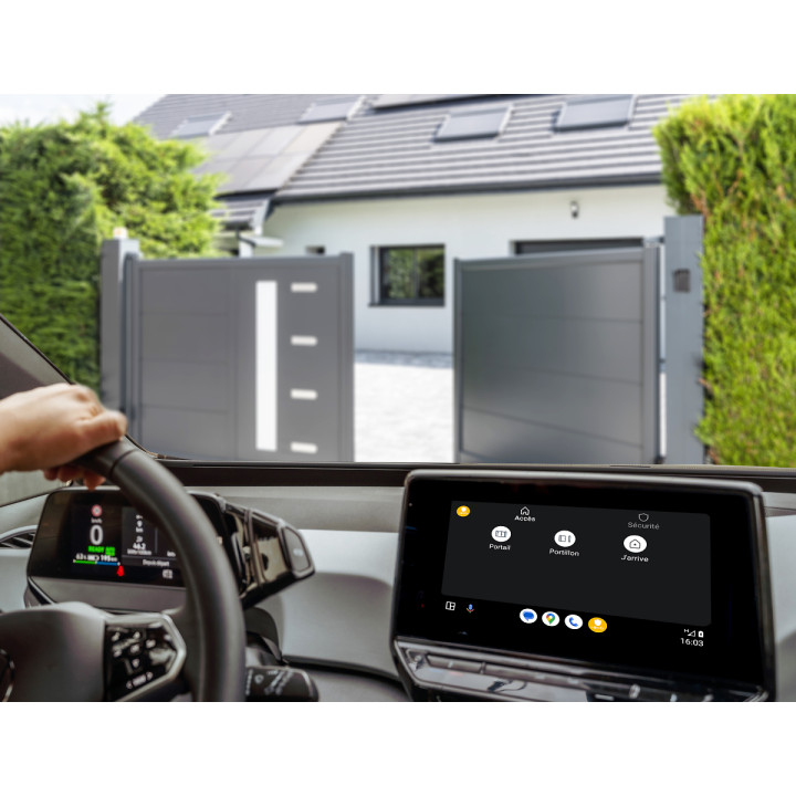 Module De Connectivité Pour Visiophones V®350, V®500 Et V®500 Pro Io