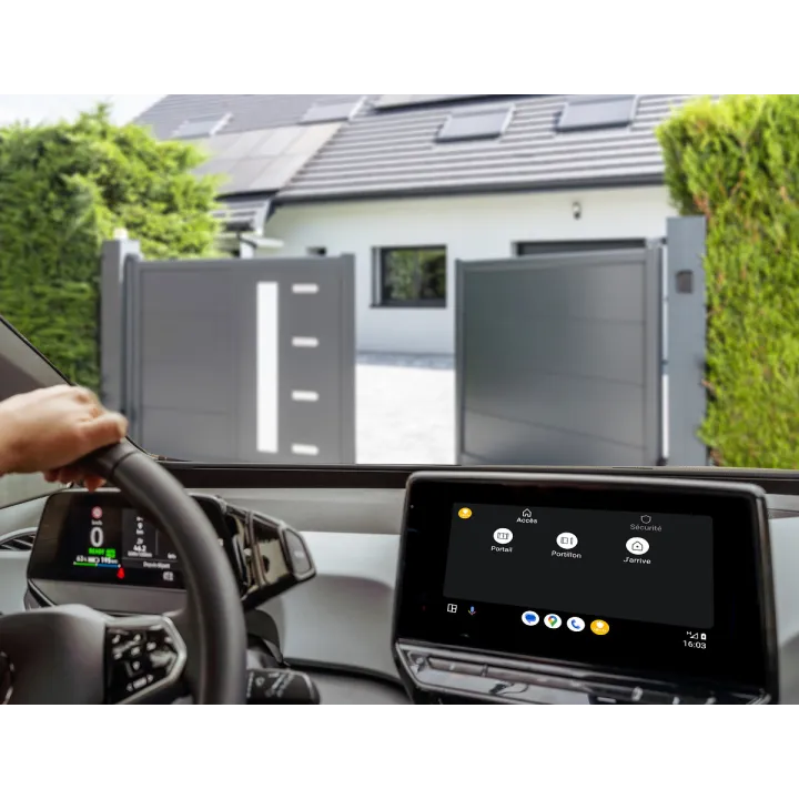 Module De Connectivité Pour Visiophones V®350, V®500 Et V®500 Pro Io