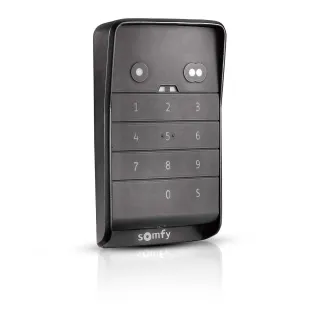 Commande Securise - Clavier A Code 2 Io 2 Canaux