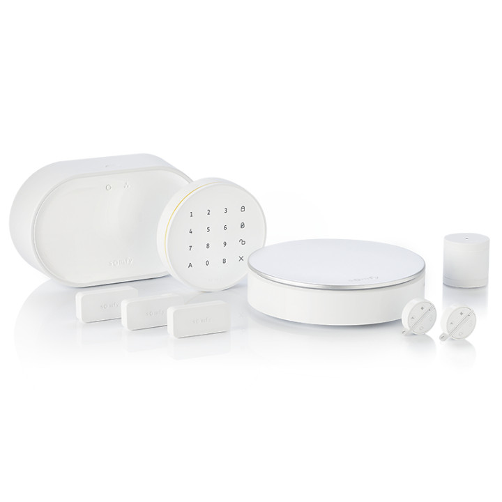 Home Alarm Advanced - Alarme Connectée Somfy Protect