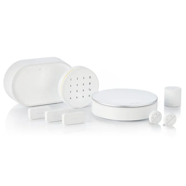 Home Alarm Advanced - Alarme Connectée Somfy Protect