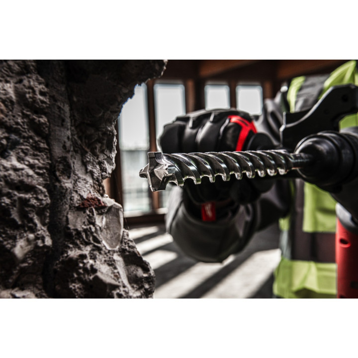 Forets Sds Plus Mx4 4 Taillants