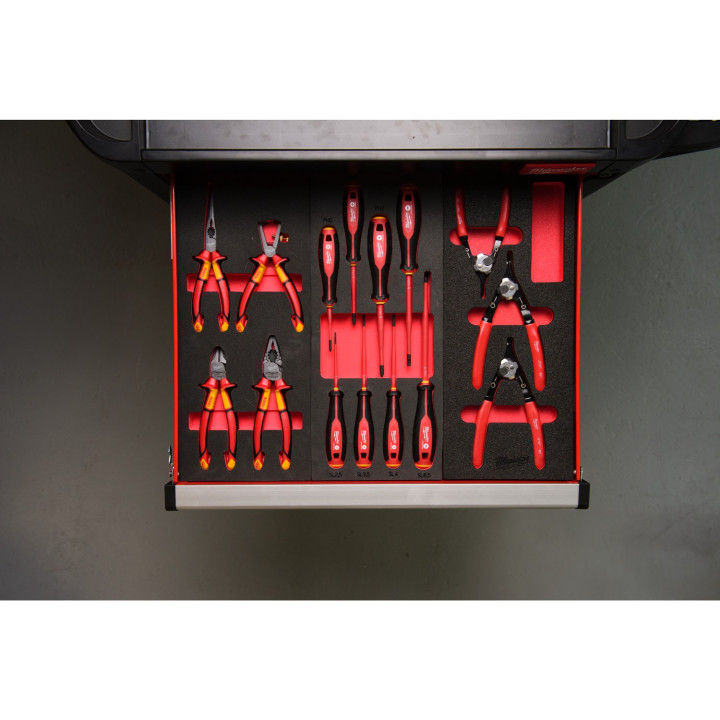 Foret Métaux Hssg Thunderweb Pack De 10 Pcs