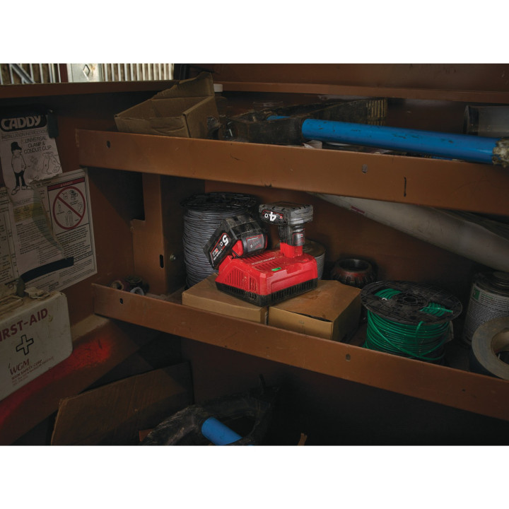 M12-18C-Chargeur 12V-14,4V, 18V, Système M12 À M18