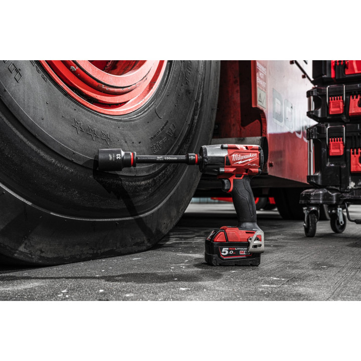 M12 B2-12V 2,0Ah Red Lithium -Système M12