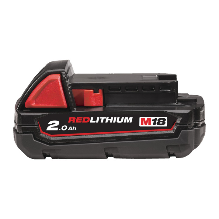 M18 B2-18V 2, 0H Red Lithium-Système M18