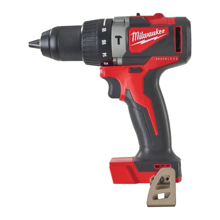 M18 Blpd2-0X-Perceuse Percussion Brushless,18V, 85 Nm San Batterie
