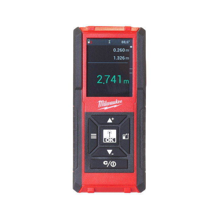 Télémètre Laser A Pile Ldm 100