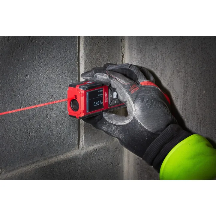 Télémètre Laser A Pile Ldm 100