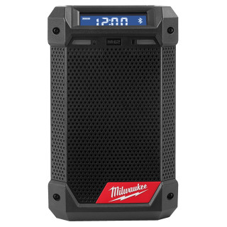 M12 Rcdab+0Radio Chargeur Bluetooth 12V, San Batterie