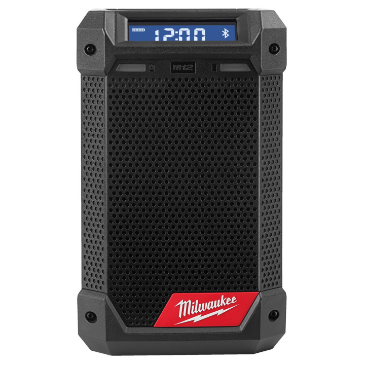 M12 Rcdab+0Radio Chargeur Bluetooth 12V, San Batterie