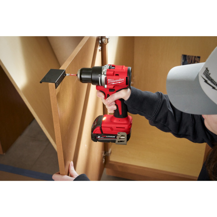 M18 Blddrc-0X-Perceuse Visseuse Brushless,18V, 60 Nm-S/Batterie