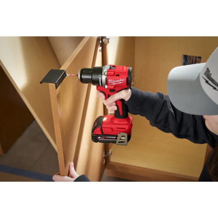 M18 Blddrc-0X-Perceuse Visseuse Brushless,18V, 60 Nm-S/Batterie