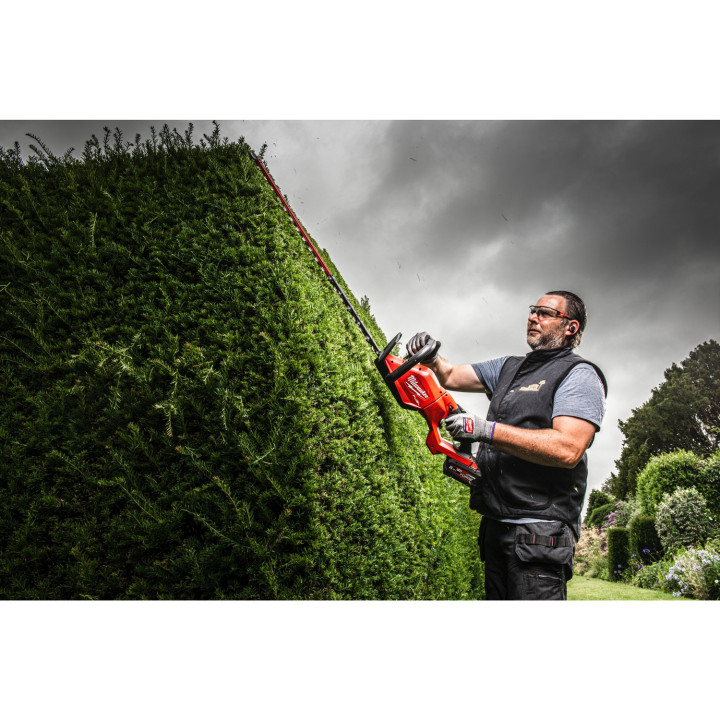 M18 Fhet60G2-0-Taille-Haie Fuel 18V, Lamier De 60Cm, San Batte