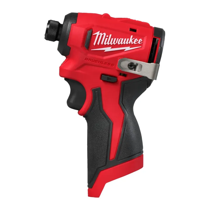 M12 Blidrc-0- Visseuse À Chocs Compacte Hex 1/4 Brushless, 12V,