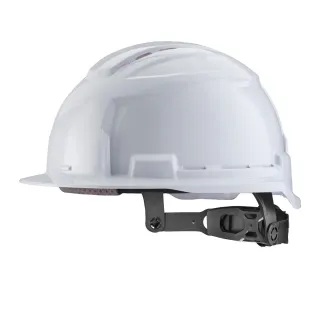 Casque Bolt 100 Blanc Ventilé