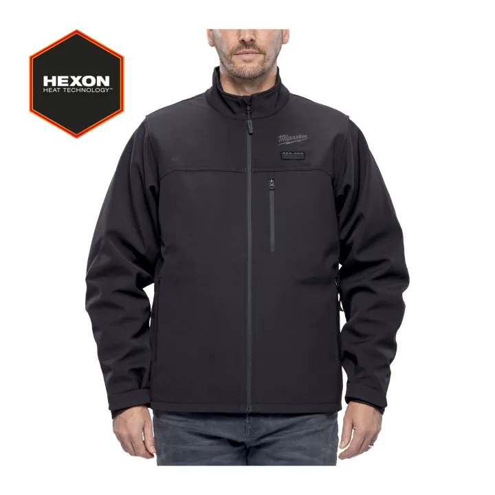 M12 Hjbl6-0 - Blouson Chauffant Toughshell (L)