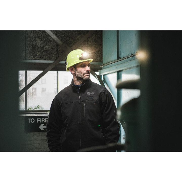 M12 Hjbl6-0 - Blouson Chauffant Toughshell (L)