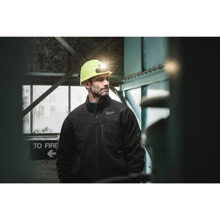 M12 Hjbl6-0 - Blouson Chauffant Toughshell (L)
