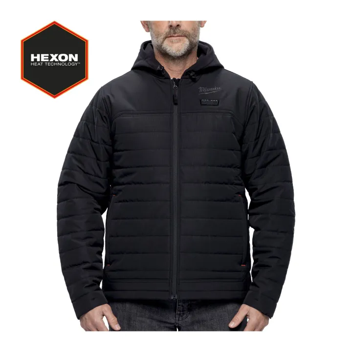 M12 Hpjbl3-0 - Blouson Chauffant Ripstop (Xl)