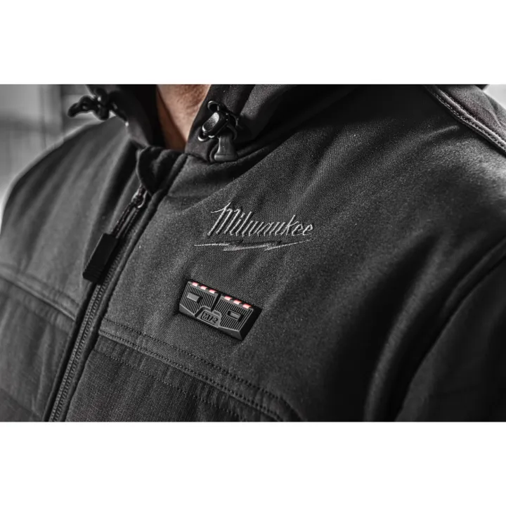 M12 Hpjbl3-0 - Blouson Chauffant Ripstop (Xl)