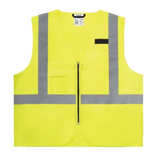 Gilet Haute-Visibilité Contractor Jaune (S/M)