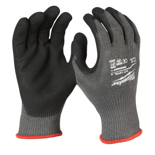 GANTS ANTI-COUPURE NIVEAU 5/E L/9 - 1 PC - Blister