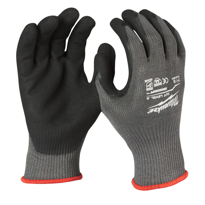 Gants Anti-Coupure Niveau 5/E L/9 - 1 Pc - Blister