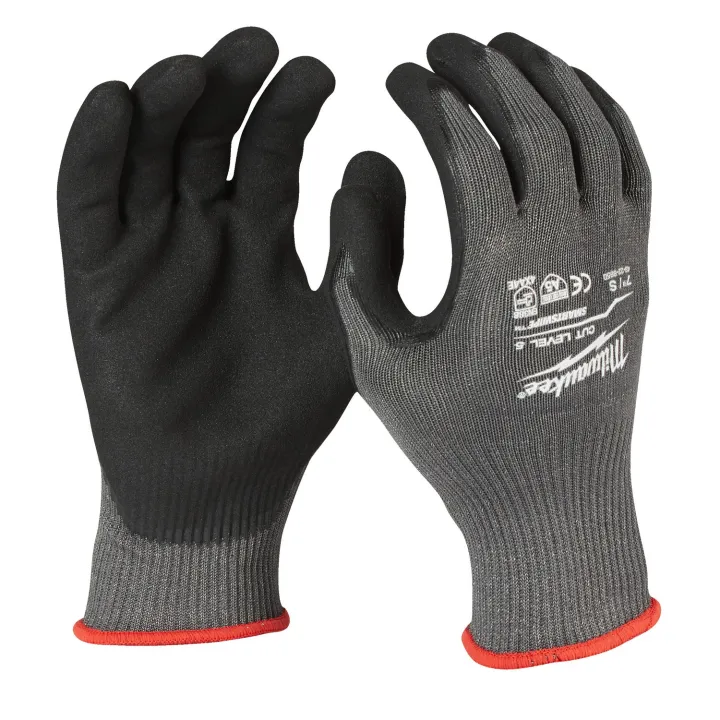 Gants Anti-Coupure Niveau 5/E L/9 - 1 Pc - Blister
