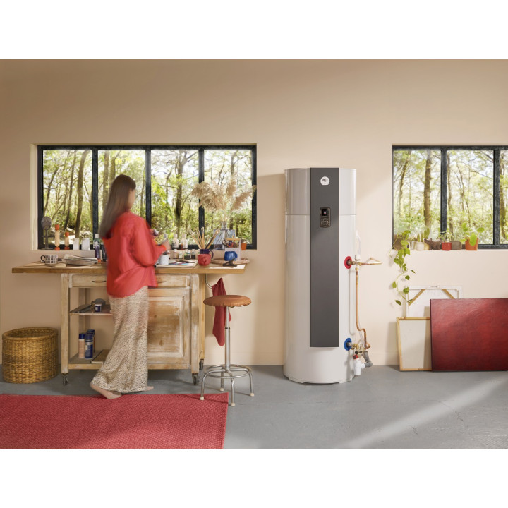 Thermodynamique Aéromax 6 Vertical stable 240L