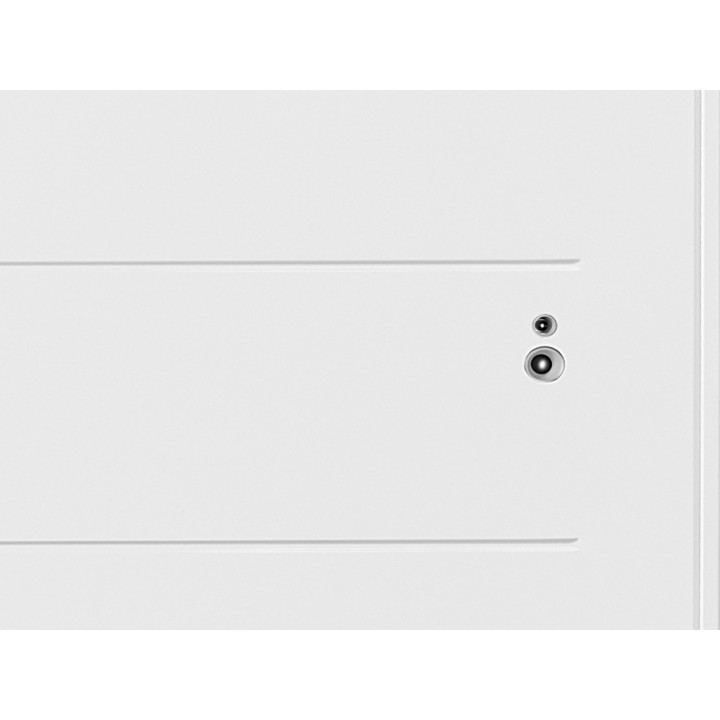 Radiateur Chaleur Douce Ovation 3 Horizontal Gris Ardoise 1500W