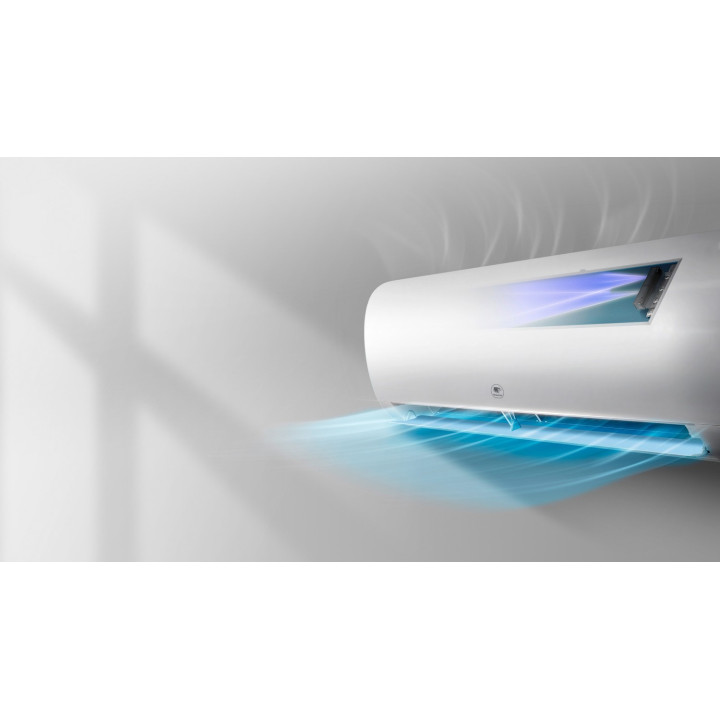 PAC Air-Air / Climatisation réversible Nagano UI Murale Pure 2000W R32