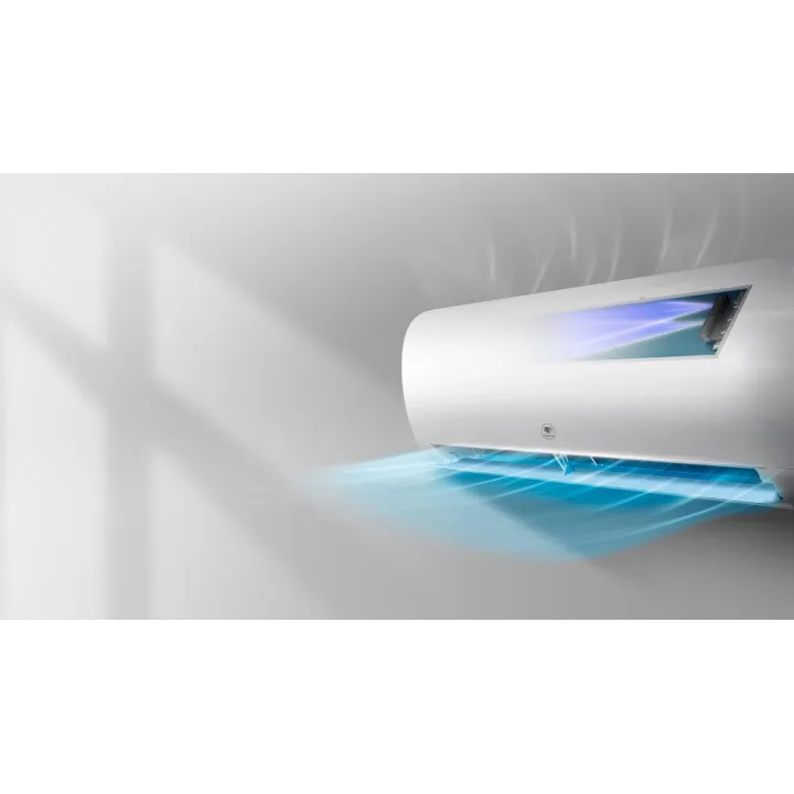 Pac Air-Air / Climatisation Réversible Nagano Ui Murale Pure 2000W R32
