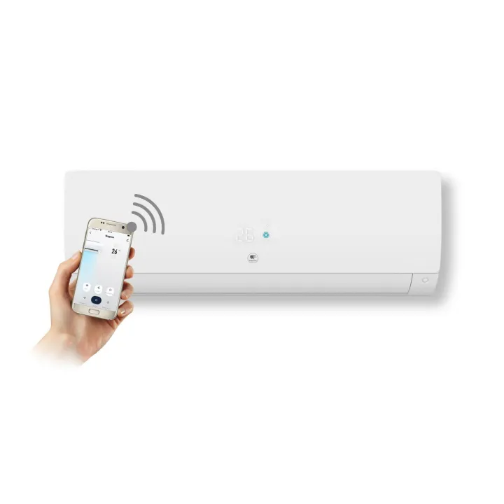 Pac Air-Air / Climatisation Réversible Nagano Ui Murale Pure 2000W R32