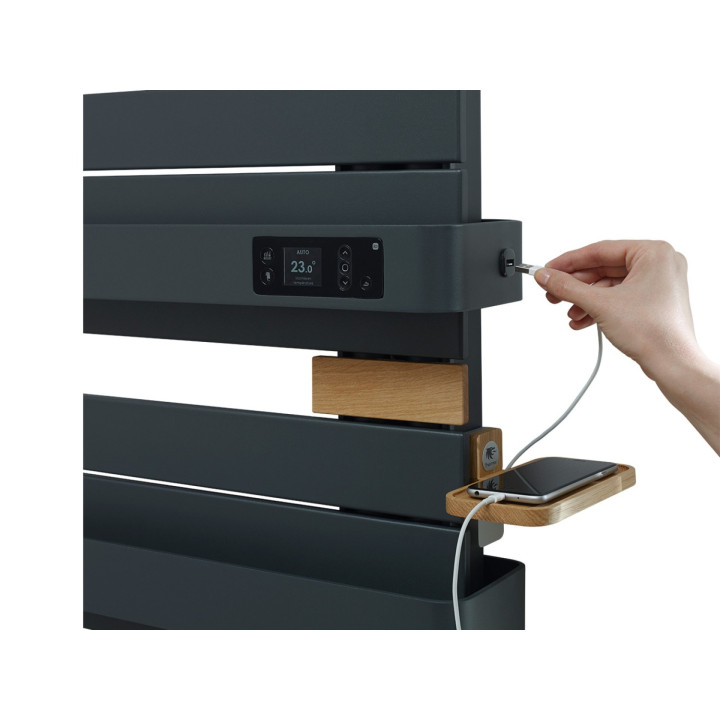 Allure Virtuose Matd 1750W Blanc Mat/Che