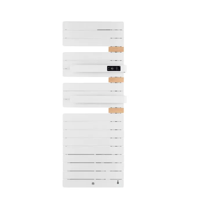 Allure Virtuose Matd 1750W Blanc Mat/Che