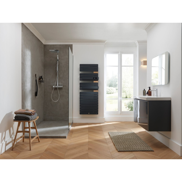 Allure Virtuose Matd 1750W Blanc Mat/Che