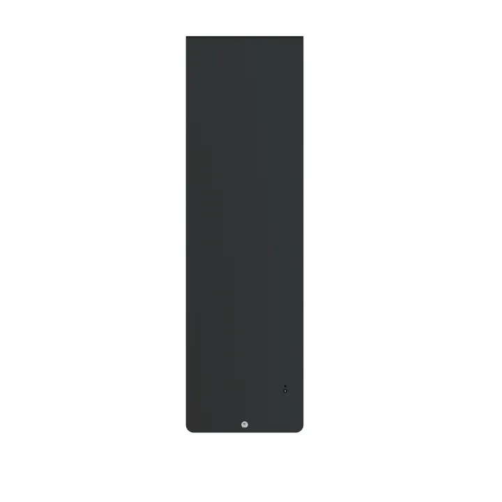 Radiateur Equateur 5 Vertical 2000W Ardoise