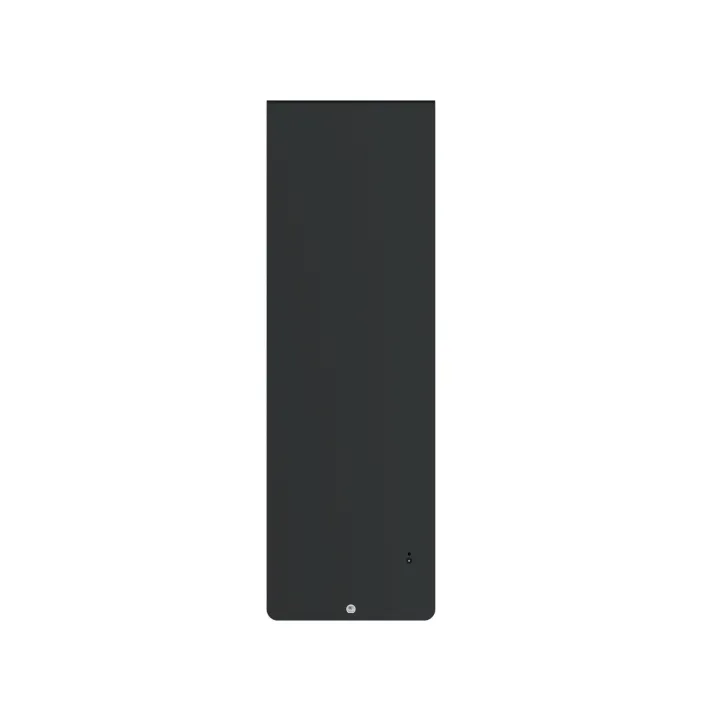 Radiateur Equateur 5 Vertical 1500W Ardoise