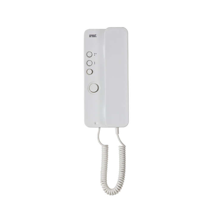 Poste Audio 1+N Miro pour systèmes URMET