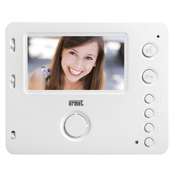 Moniteur Bibus Couleur Ml Miro pour systèmes URMET
